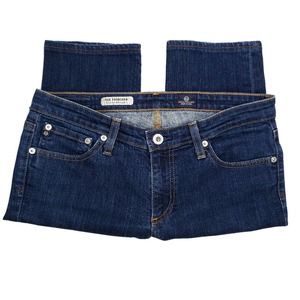 AG Adriano Goldschmied Premiere Straight Leg Jeans